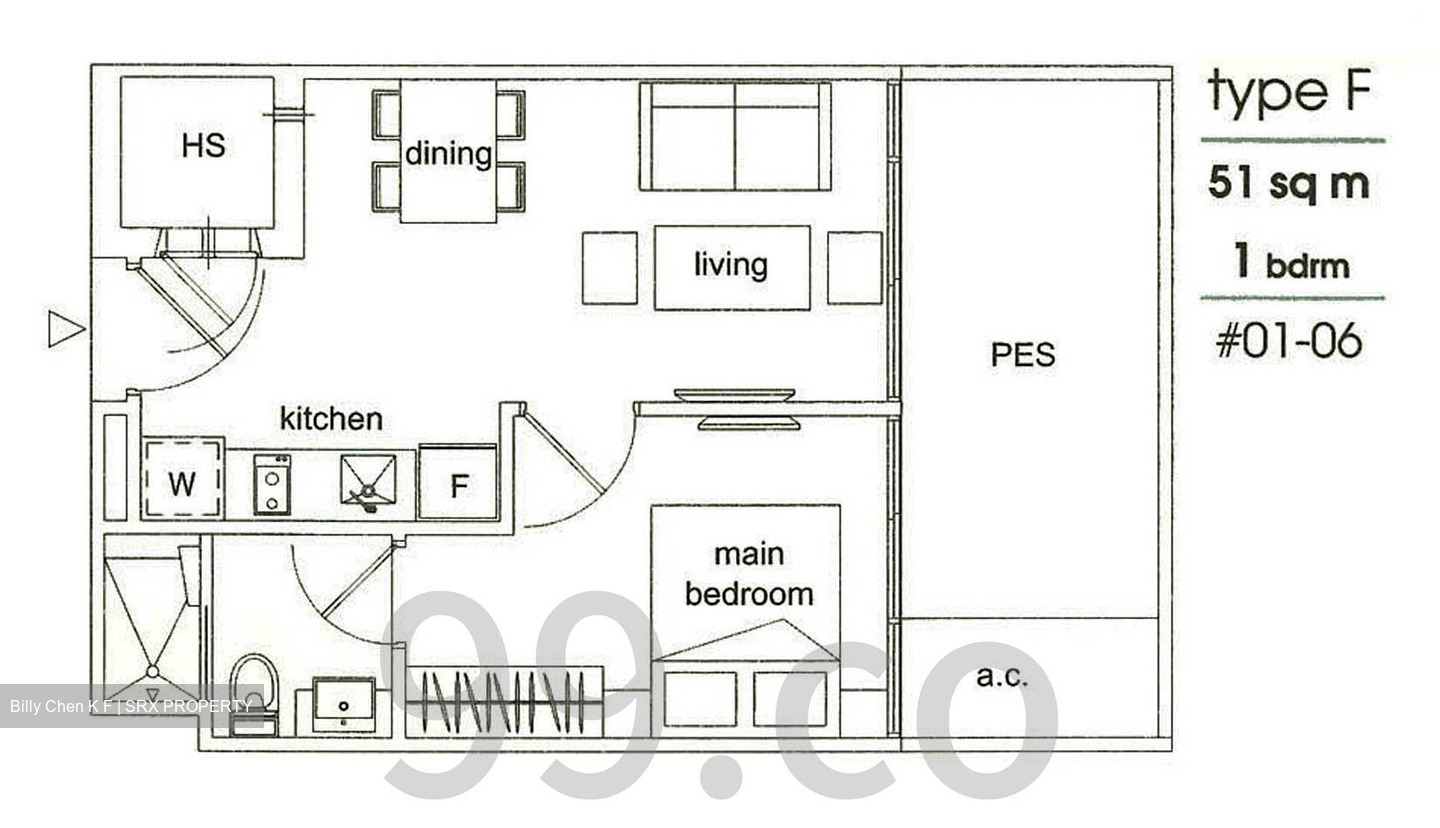 Parc Sophia (D9), Apartment #627461101